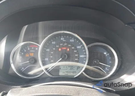 2015 Toyota Corolla Le Plus from USA, damaged, VIN 5YFBURHE0FP199454